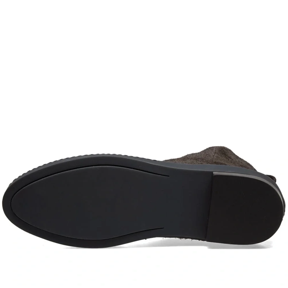 FEAR OF GOD SANTA FE CHELSEA BOOT ANTHRACITE Size 47/ 15 - Picture 5 of 7